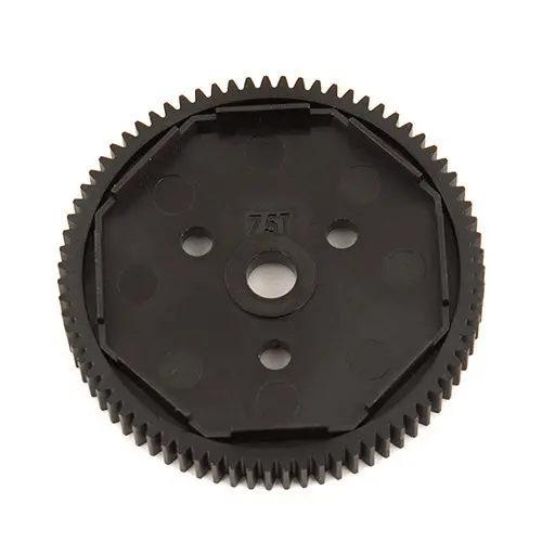 Team Associated Rc10b6.1 Spur Gear, 75T 48P 1