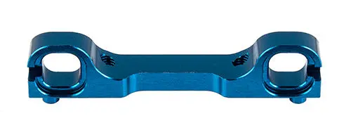 Team Associated Rc10b6.3 Arm Mount C, Wide, Aluminum 1
