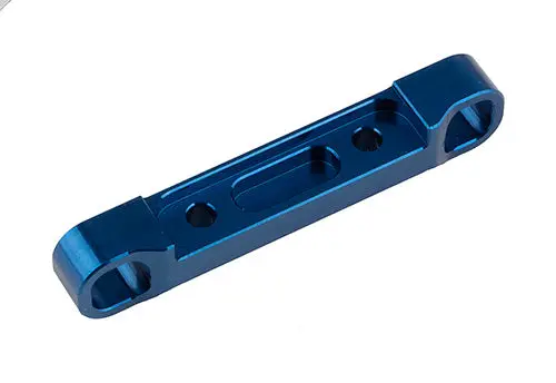 Team Associated Rc10b6.3 Arm Mount D, Wide, Aluminum 1