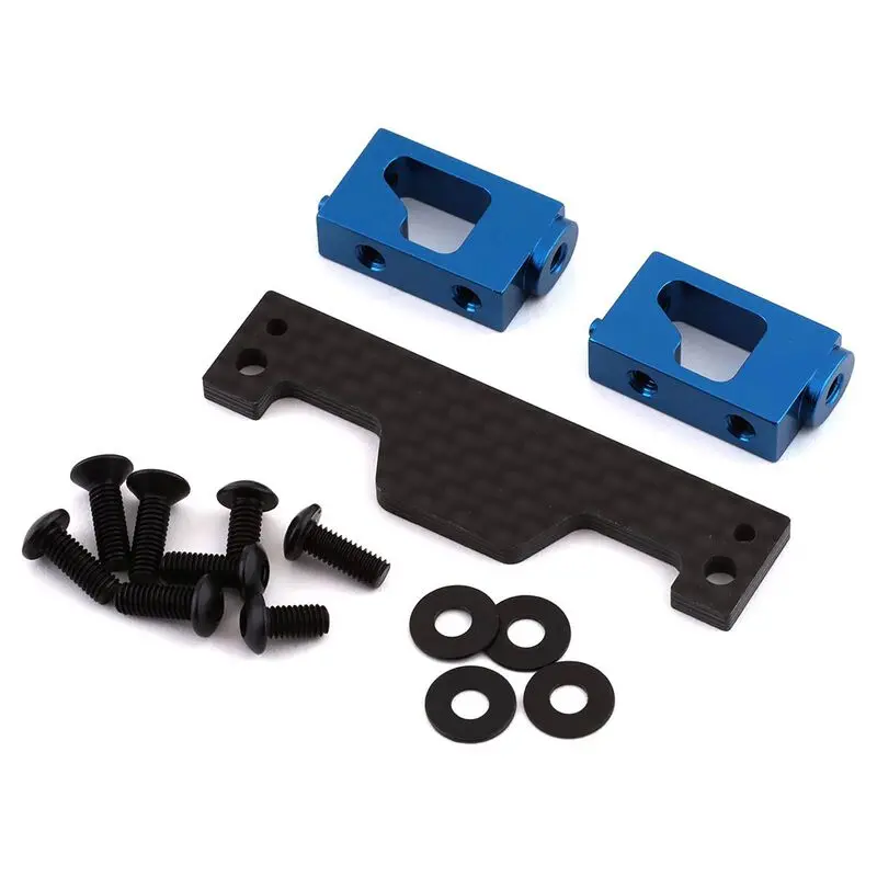 Team Associated Rc10b6.3 Ft Servo Mount Set 1