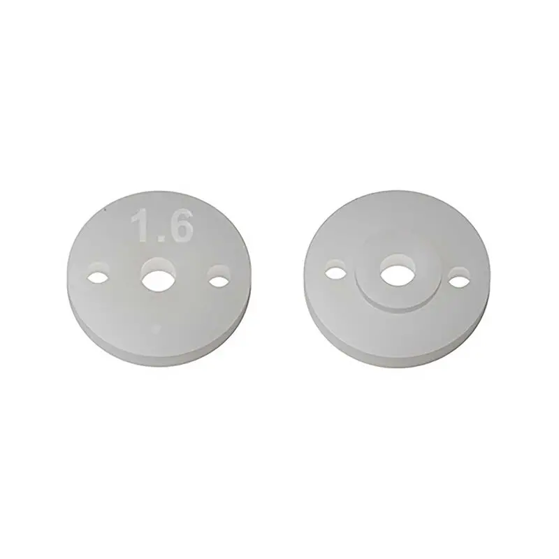 Team Associated Factory Team 13Mm 2Mm Shock Piston (2) (2X1.6Mm) 1