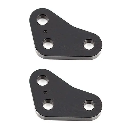 Team Associated B64 Aluminum Steering Arms 1