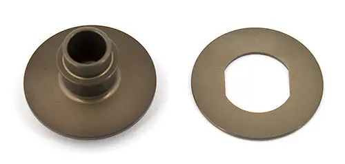 Team Associated B64 Ft Slipper Basket Hub 1