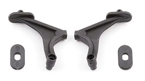 Team Associated Wing Mounts And Shims 1