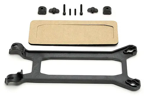 Team Associated Battery Strap And Hardware 1
