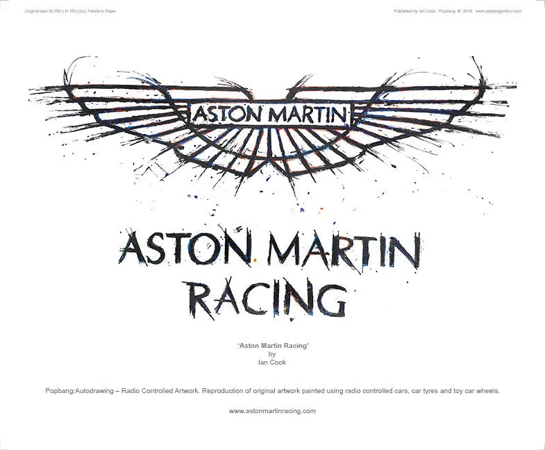 Aston Martin Racing Logo 1
