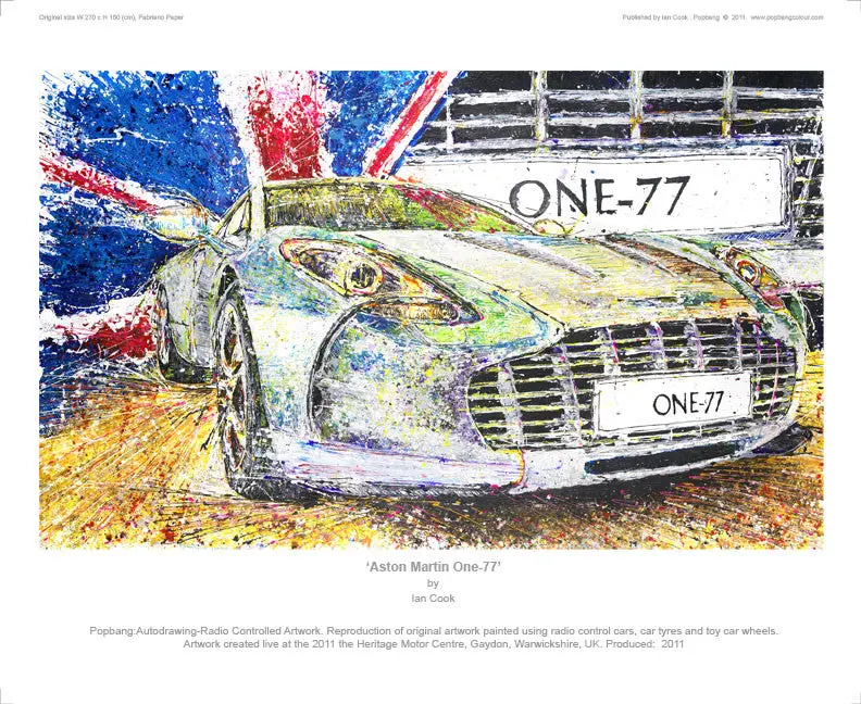 Aston Martin One-77 1