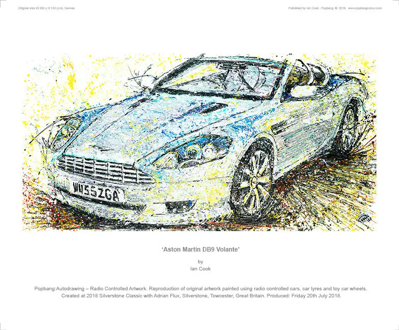 Aston Martin Db9 Volante 1