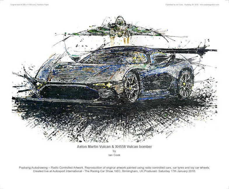 Aston Martin Vulcan 1