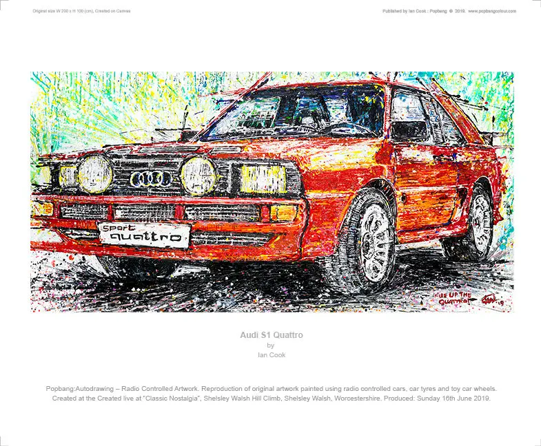 Audi S1 Quattro 1