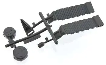 Axial Battery Straps Exo 1