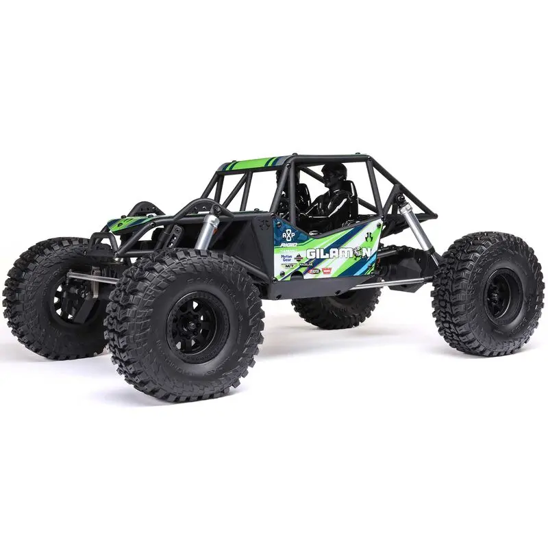 Axial 1/8 Axp8 Gilamon 2.2 4Wd Rtr Brushed Trail Buggy 1