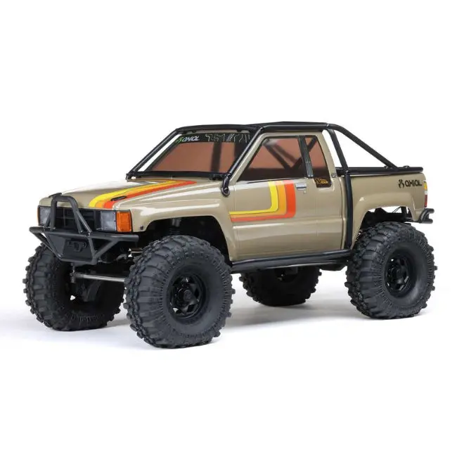 ** Pre-Order ** Axial 1/10 4Wd Scx10 Iii 1987 Toyota Sr5 1