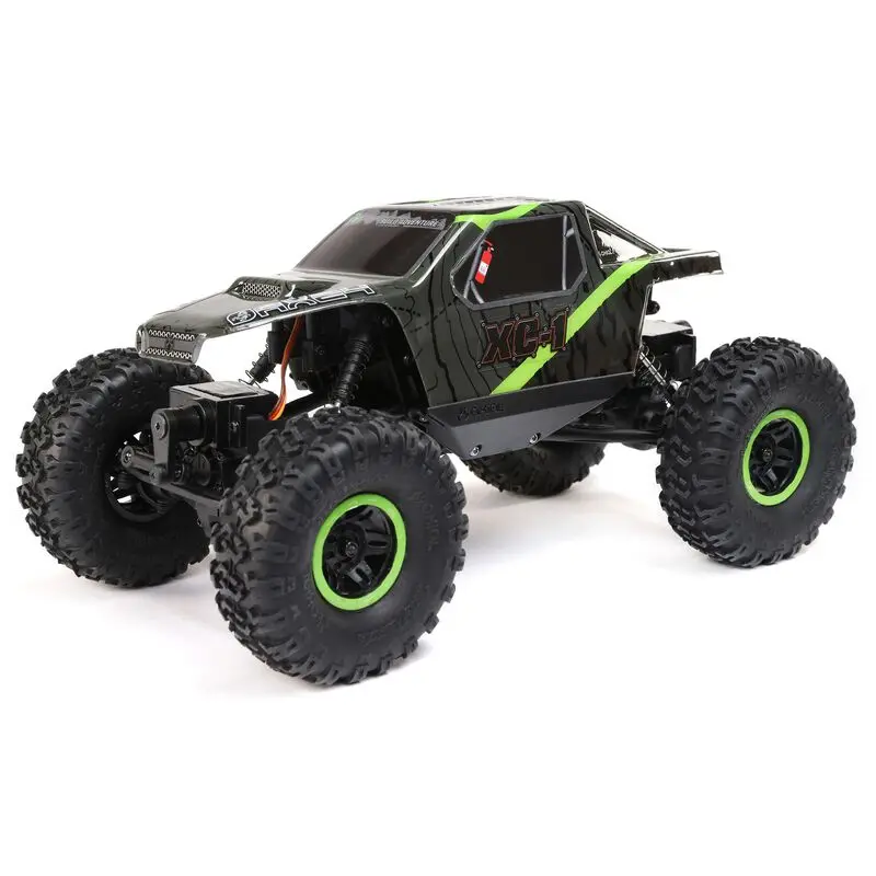 Axial 1/24 Ax24 Xc-1 4Ws Crawler Brushed Rtr 1