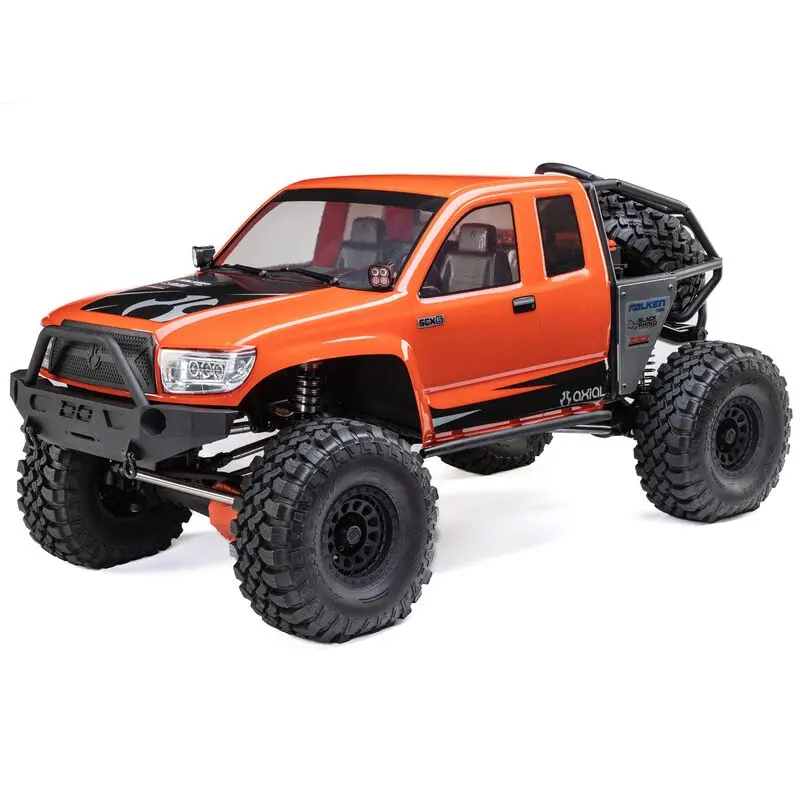 Axial 1/6 Scx6 Trail Honcho 4Wd Rtr 1