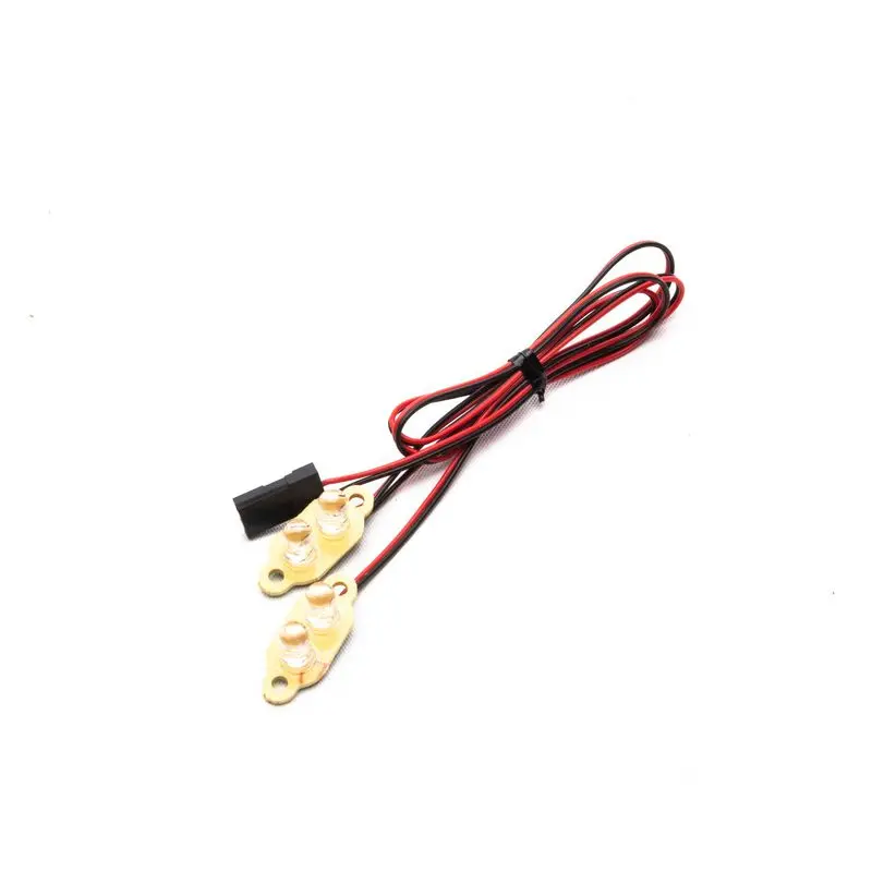 Axial Scx6: Red Led Light String 1