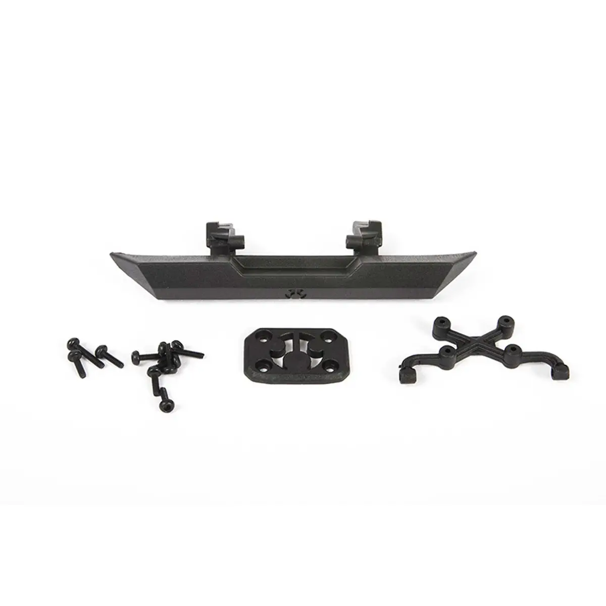 Axial Rear Bumper & Hinge: 2019 Jeep Wrangler Jlu Crc 1