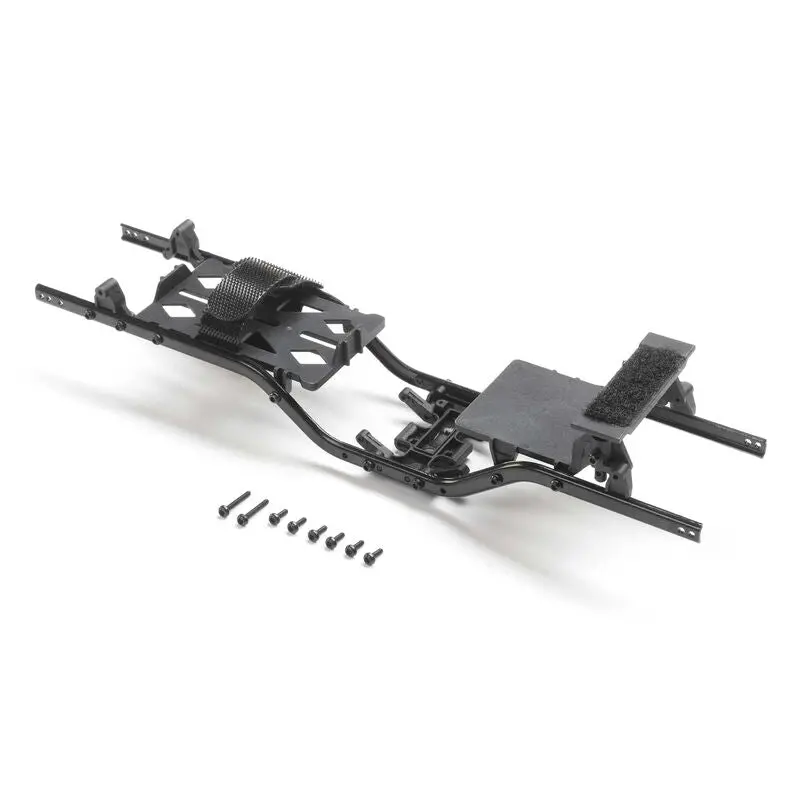Axial Chassis, X-Long Wheel Base 153.7Mm: Scx24 1