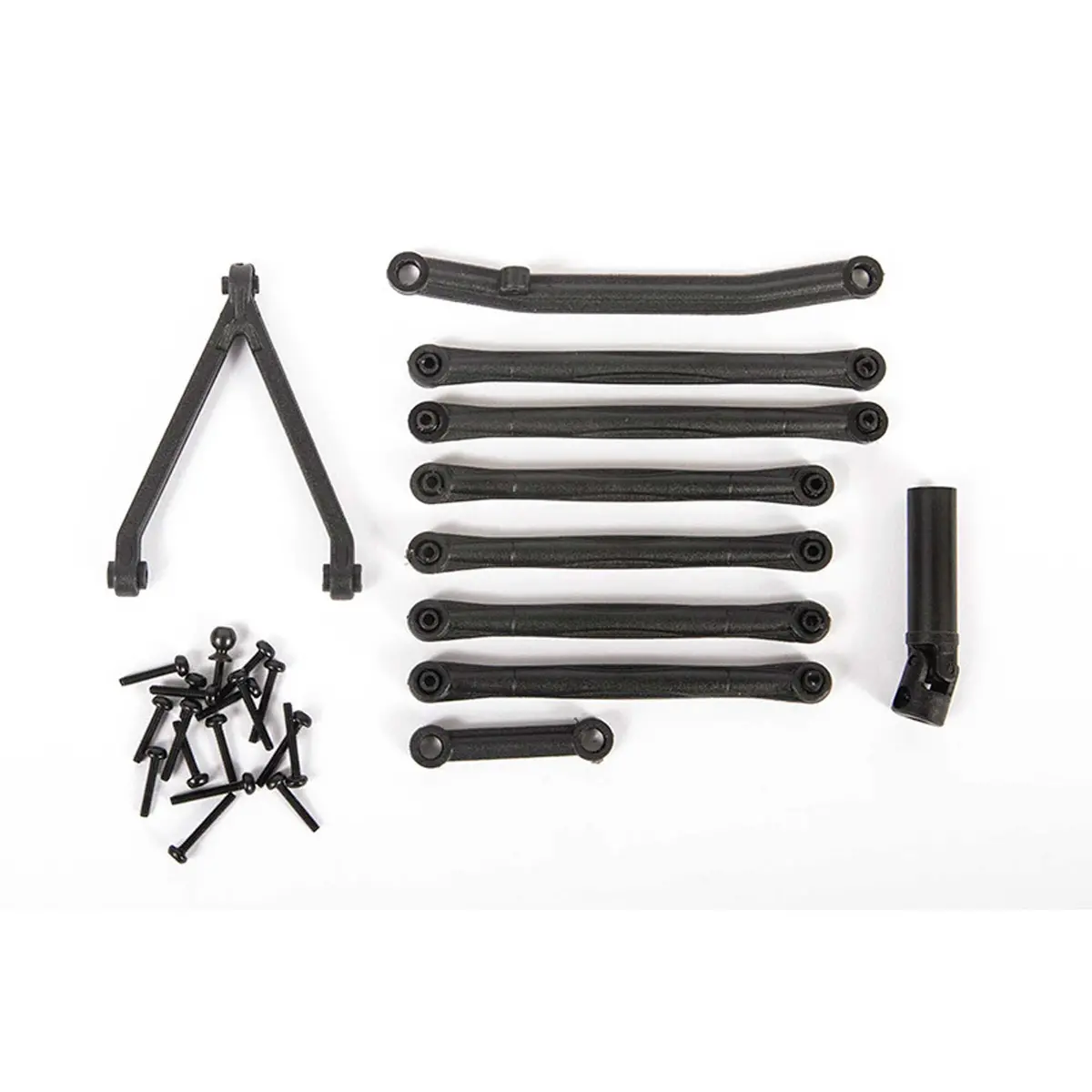 Axial Suspension Links Long Wheel Base, 133.7Mm: Scx24 1