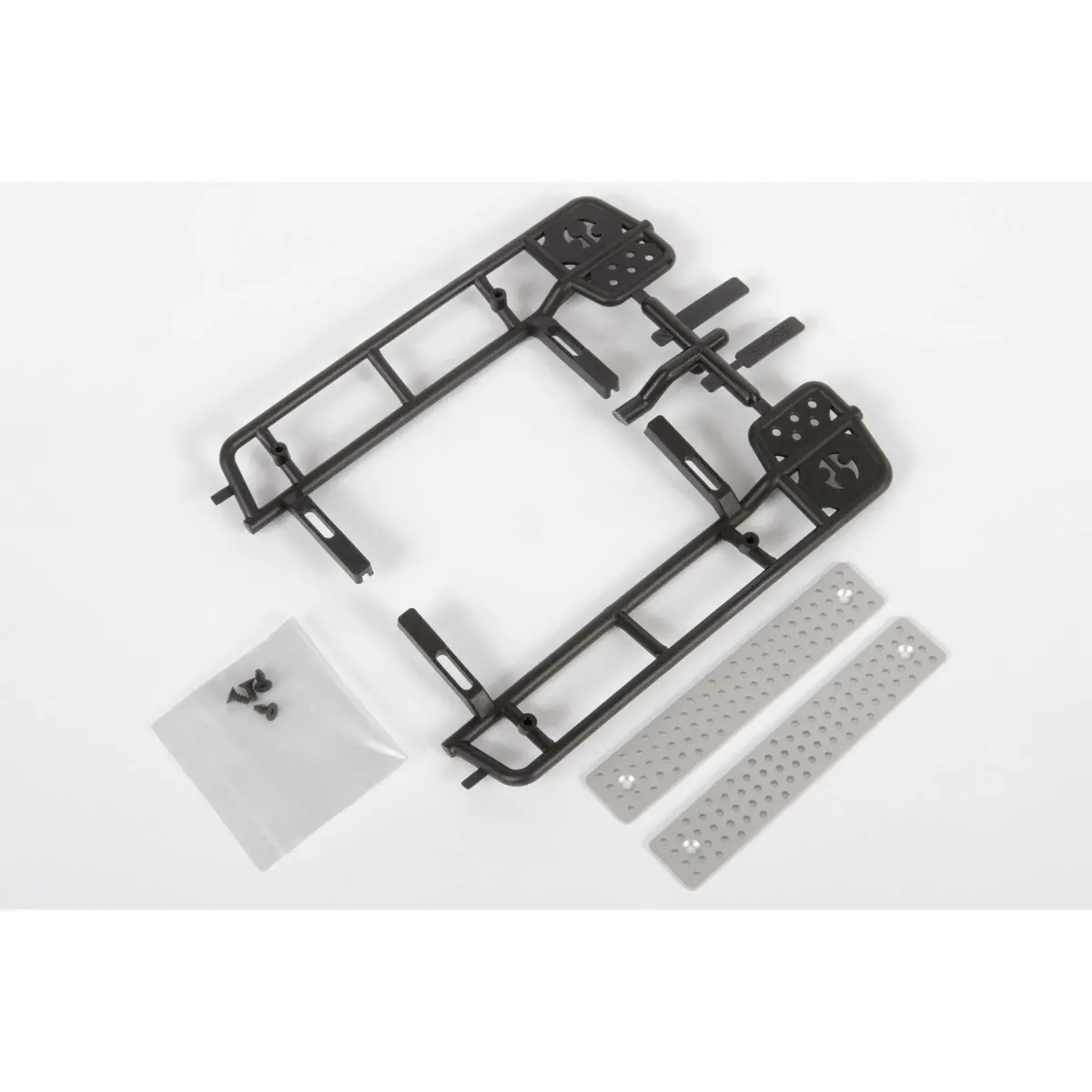 Axial Rock Slider Steps: 1955 Ford F-100 1