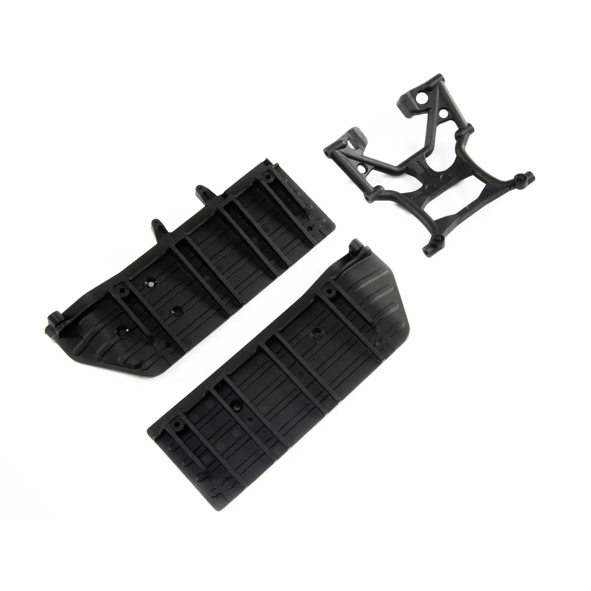 Axial Side Plates & Chassis Brace: Scx10 Iii 1