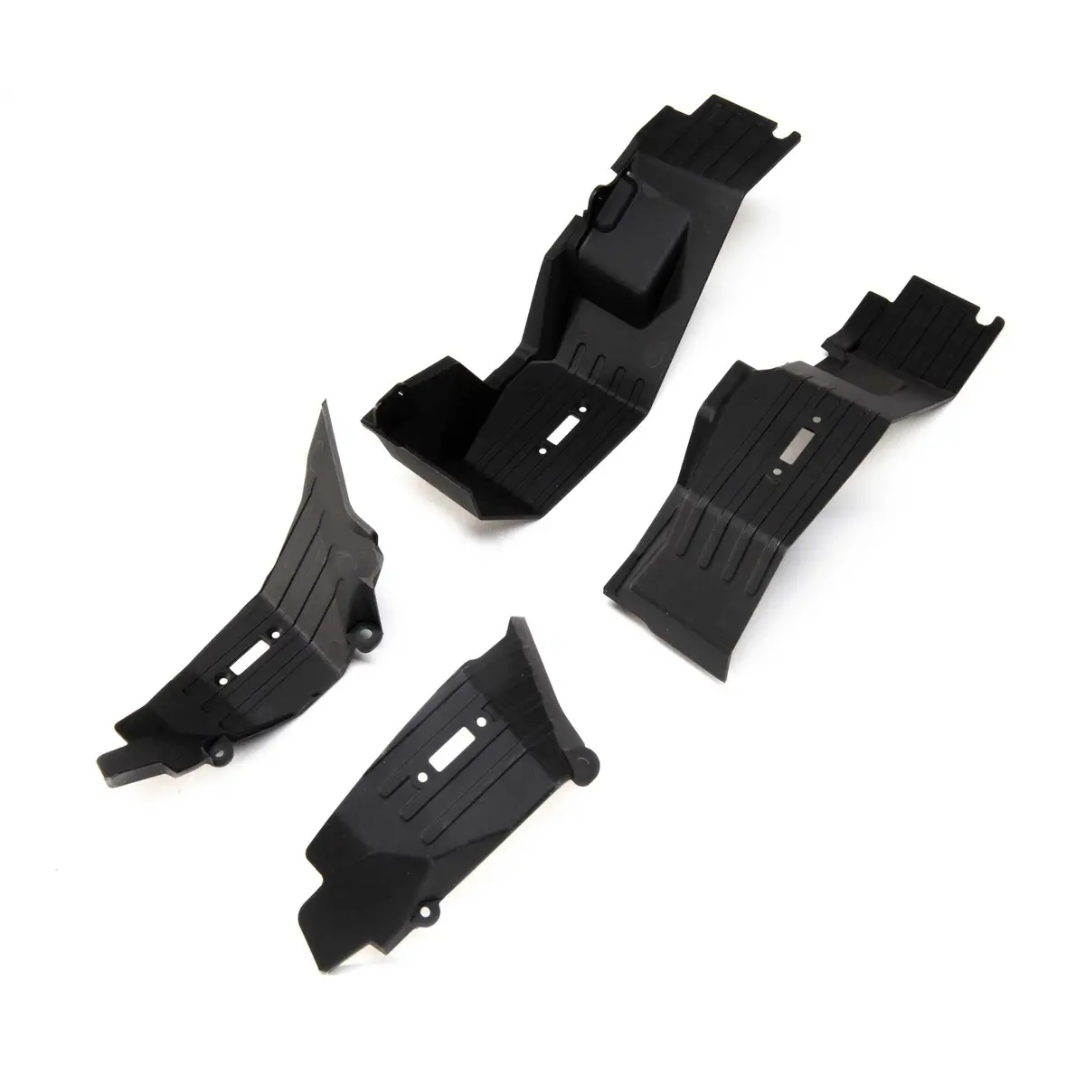 Axial Inner Fender Liners: Scx10 Iii 1