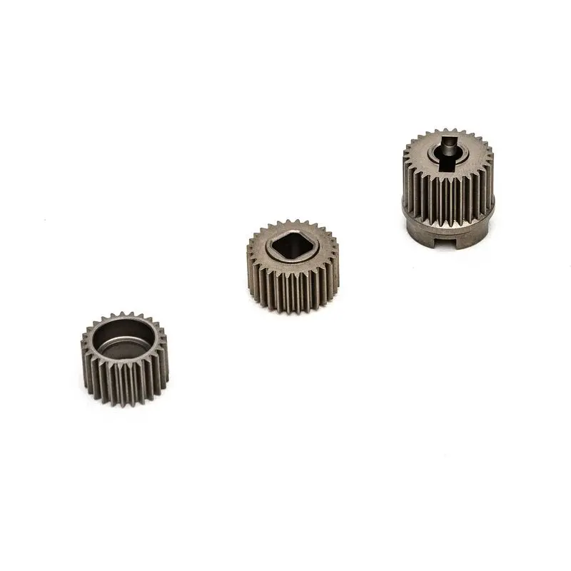 Axial Transfer Case Metal Gears: Scx10 Iii 1