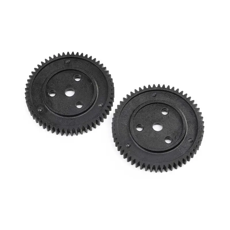 Axial Spur Gear, 56T 32P: Lcxu 1