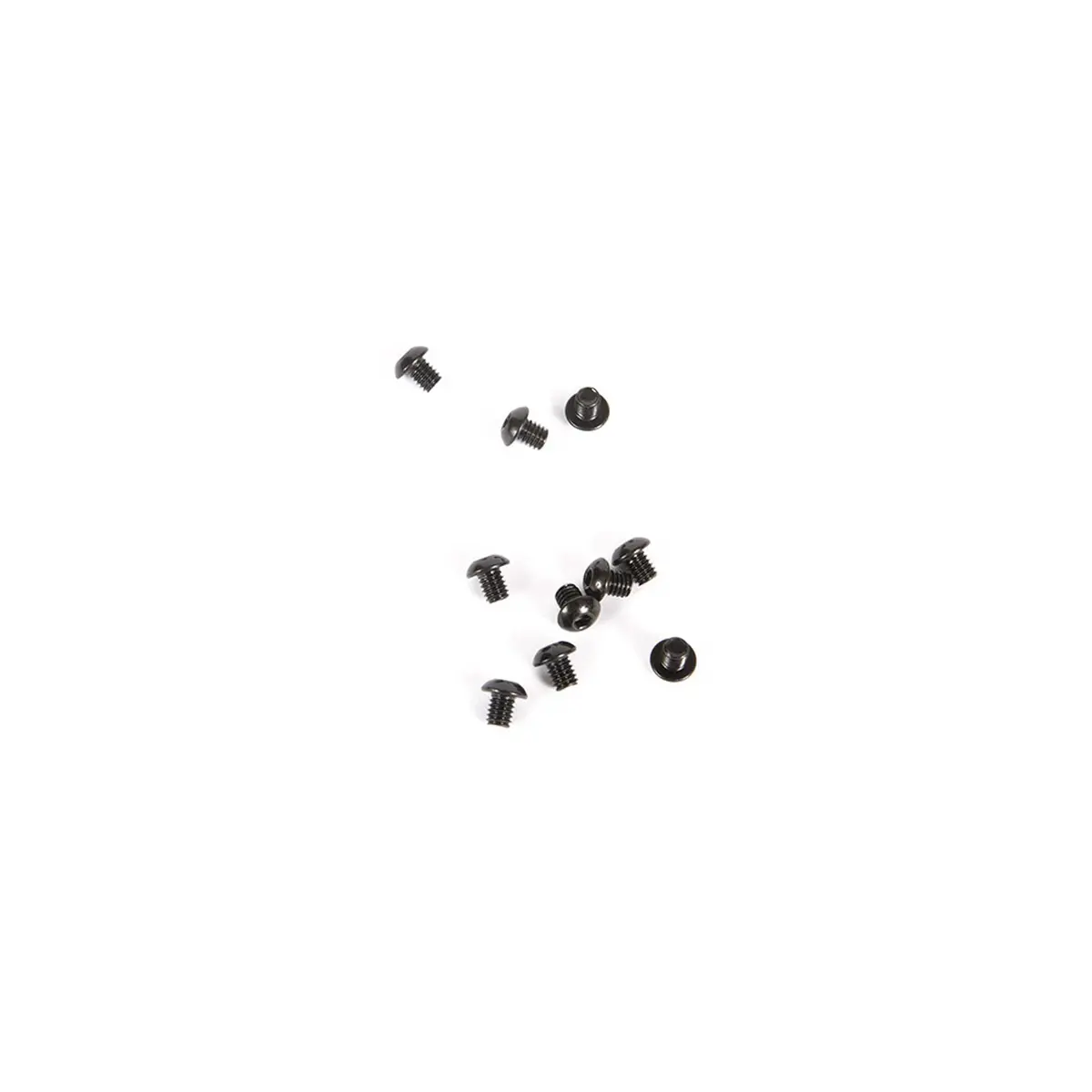 Axial M2.5 X 3Mm Button Head Screw (10) 1