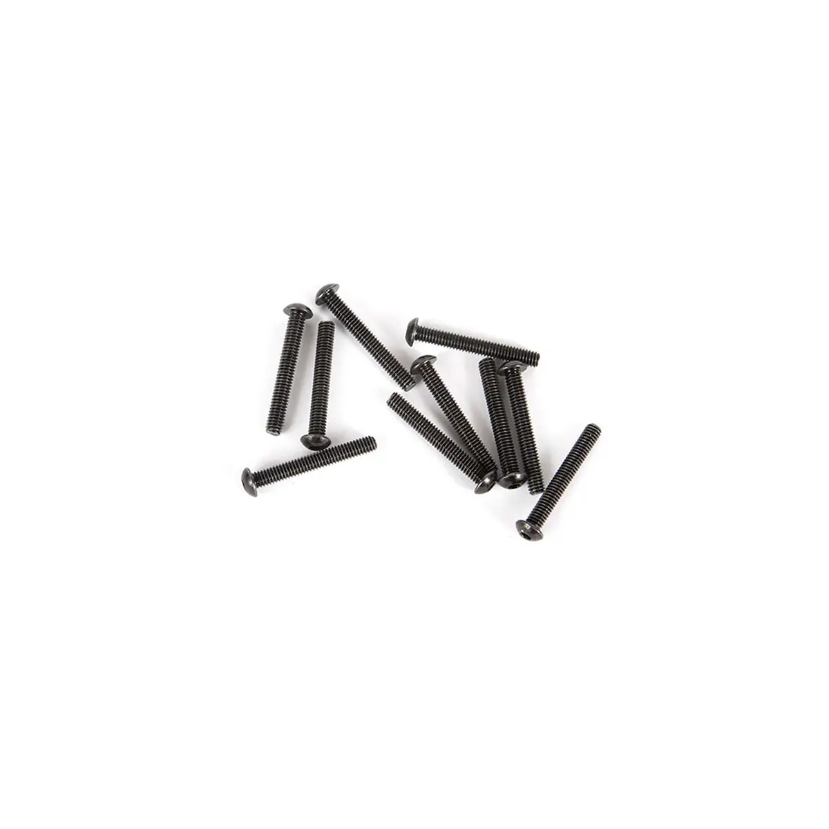Axial M2.5 X 18Mm Button Head Screw (10) 1