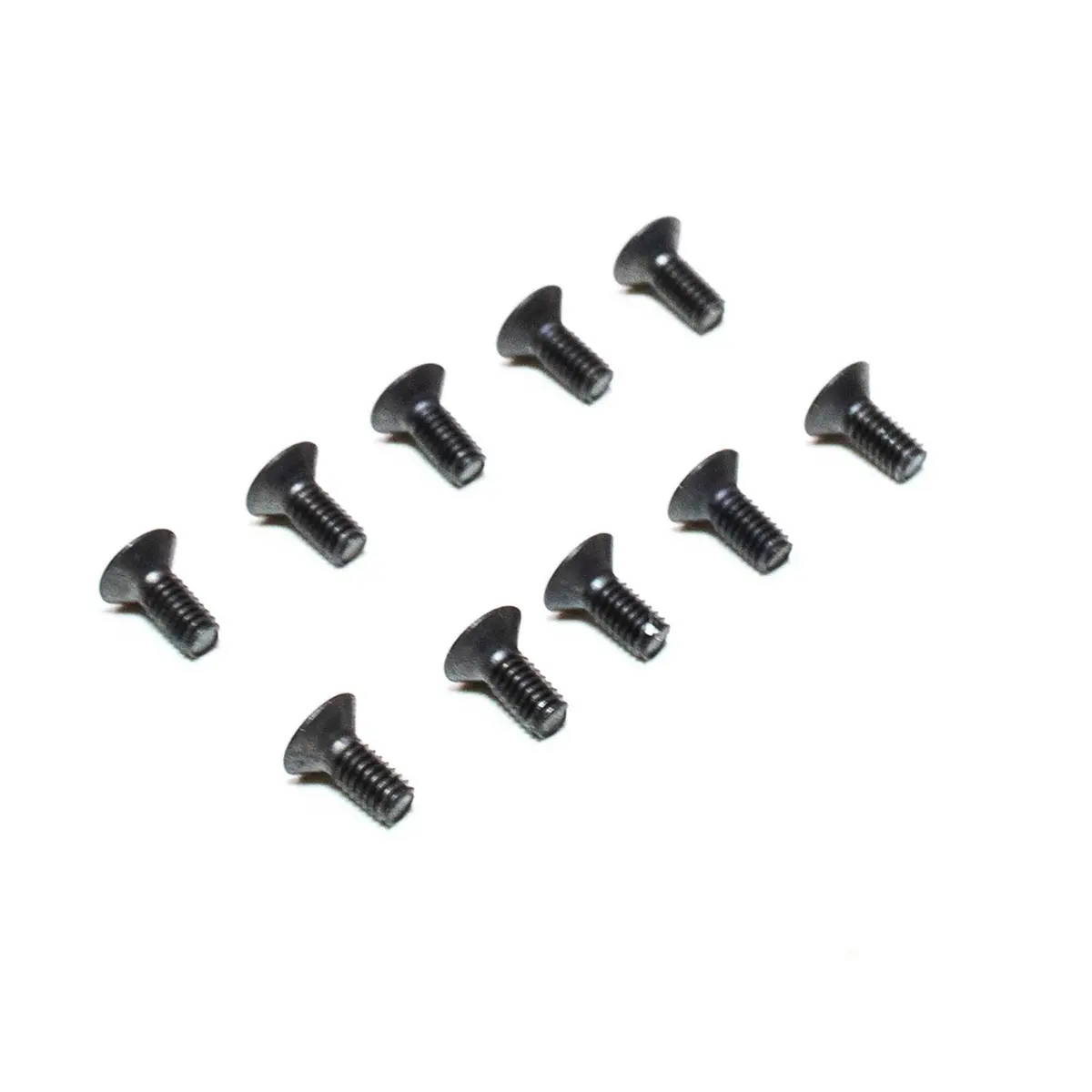Axial M2.5 X 6Mm Flat Head Screws (10) 1