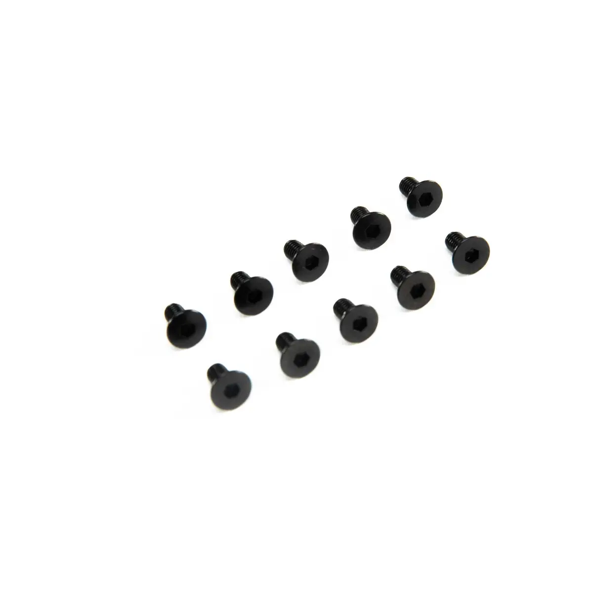 Axial M3 X 6Mm Flat Head Screw (10) 1