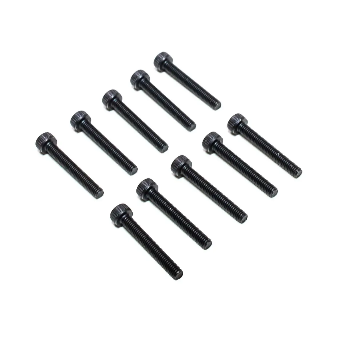 Axial M2.5 X 18Mm Cap Head Screws (10) 1