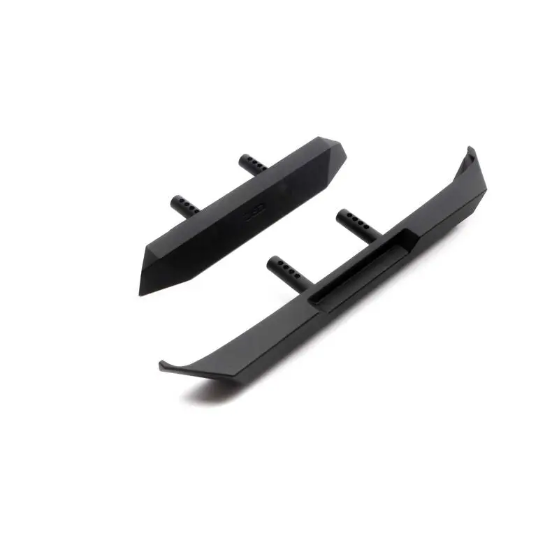 Axial Scx6: Crc Jlu Front & Rear Bumper 1