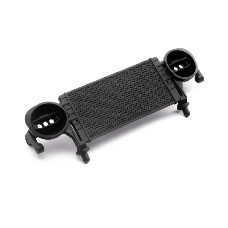 Axial Scx6: Jeep Jlu Front Grille/Light Bucket 1