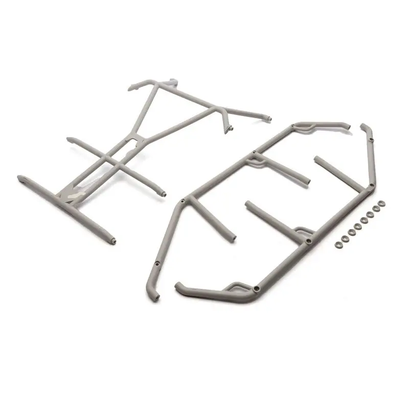 Axial Scx6: Jeep Jlu Roll Cage Set 1