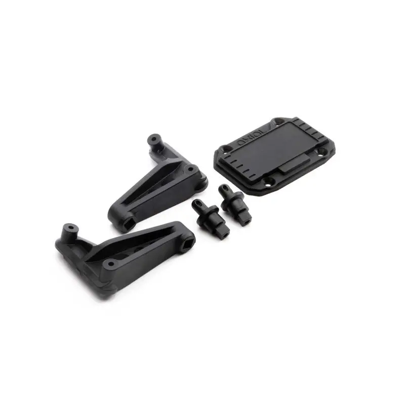 Axial Scx6: Jeep Jlu Body Mount Set, Rear 1