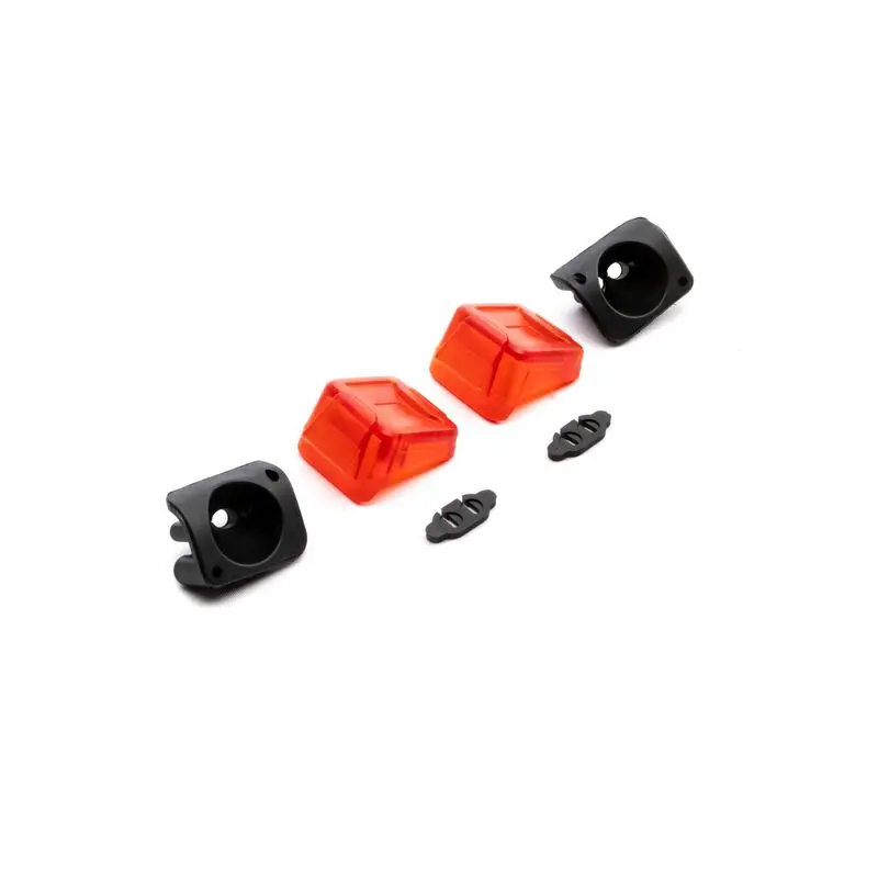 Axial Scx6: Jeep Jl Brake Light Lens & Bucket 1