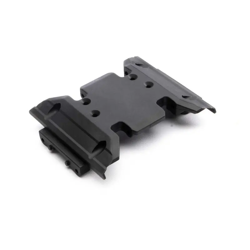 Axial Scx6: Center Transmission Skid Plate 1