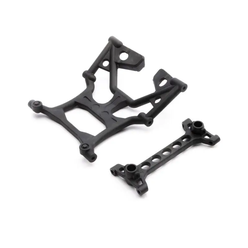 Axial Scx6: Rear Chassis & Shock Tower Brace 1