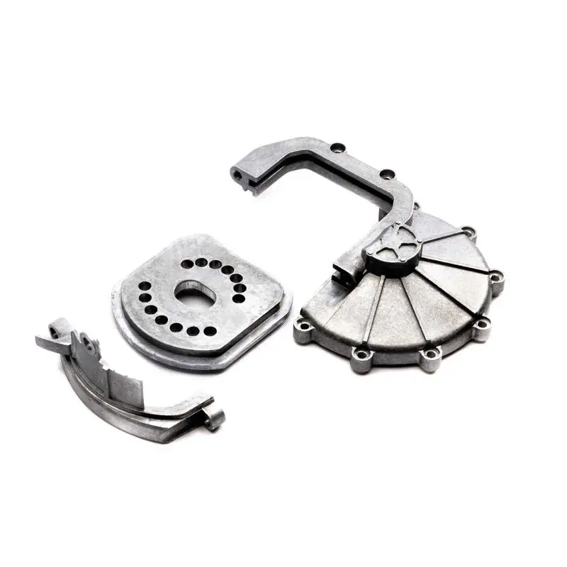 Axial Scx6: Motor Plate & Clamp 1