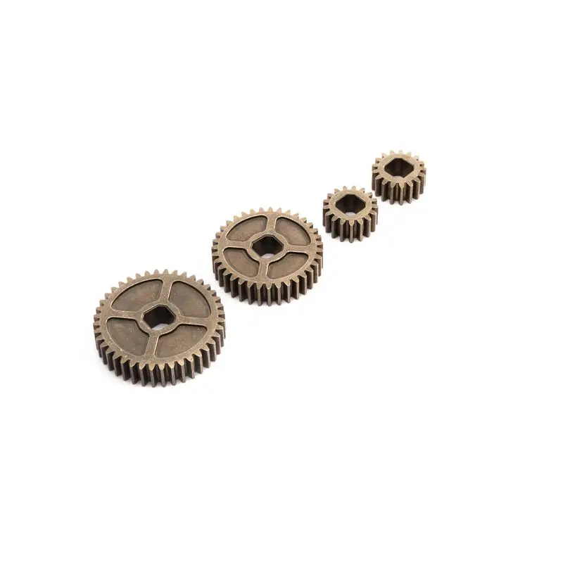 Axial Scx6: Mid Shaft Gear Set 1
