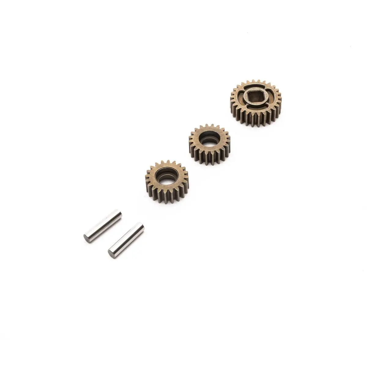 Axial Scx6: Idler & Output Gear/Shaft Set 1
