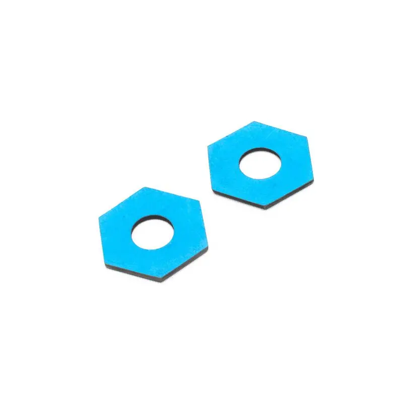 Axial Scx6: Slipper Pads (2) 1