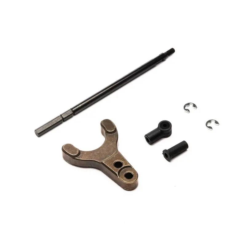 Axial Scx6: Shift Fork & Shaft Set 1