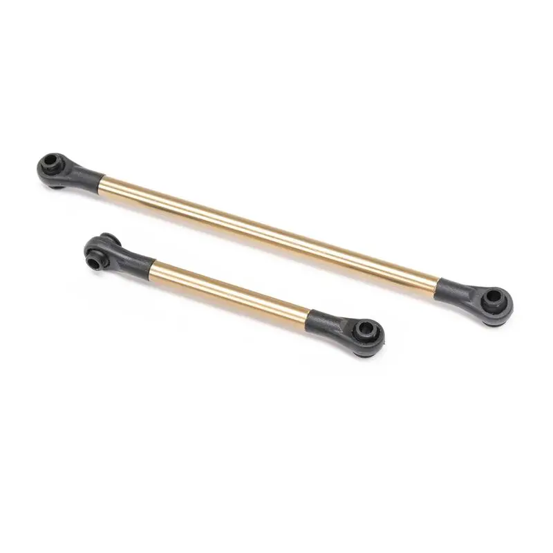 Axial Steering Links Set, Aluminum: Utb18 1