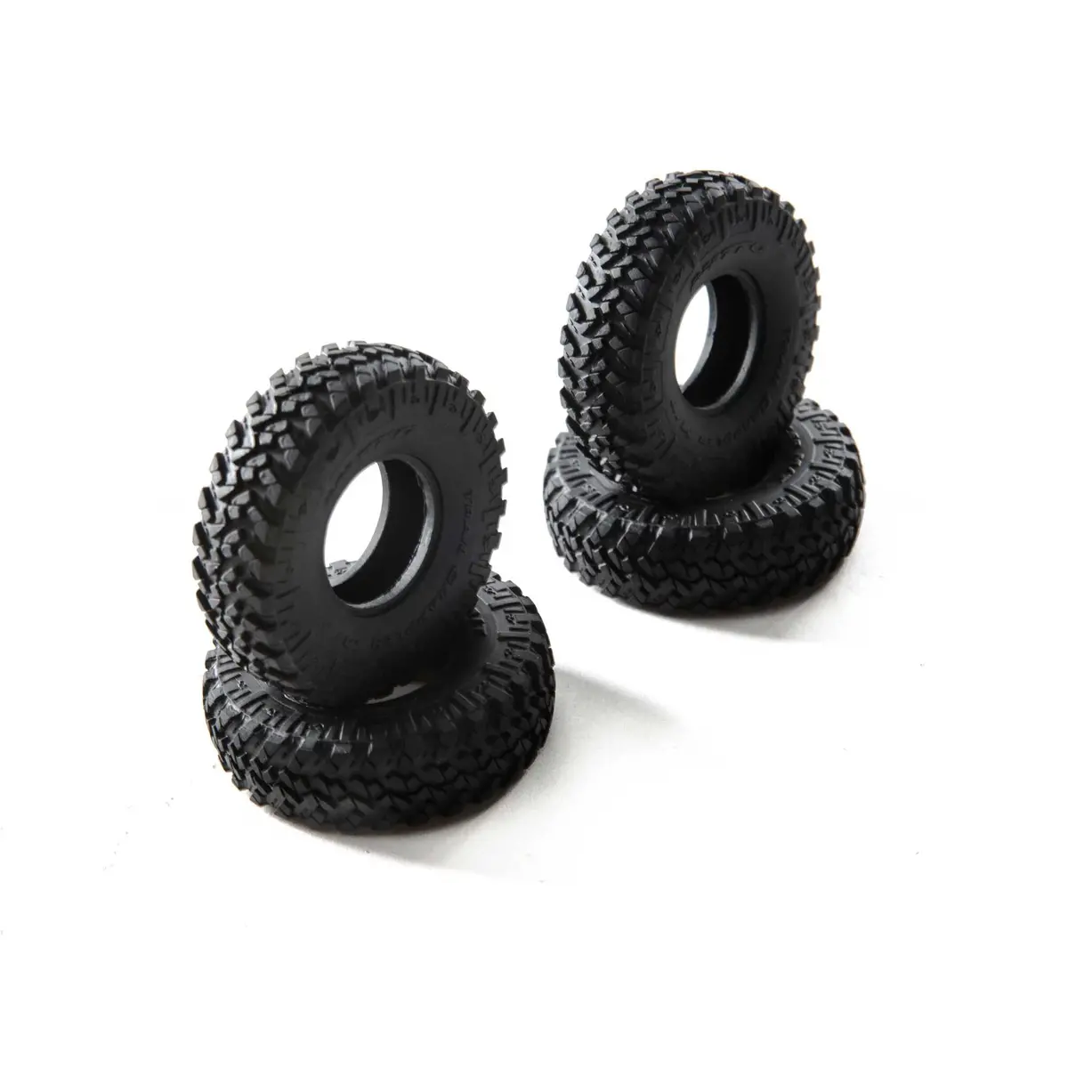 Axial 1.0 Nitto Trail Grappler, Monster Truck Tires (4Pcs) 1