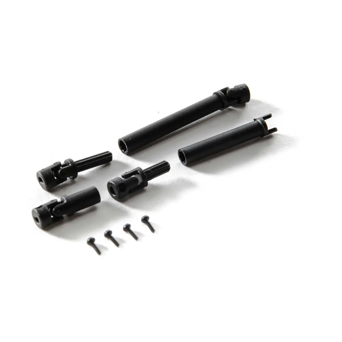 Axial Driveshaft Set, Short/Medium/Long: Scx24 1