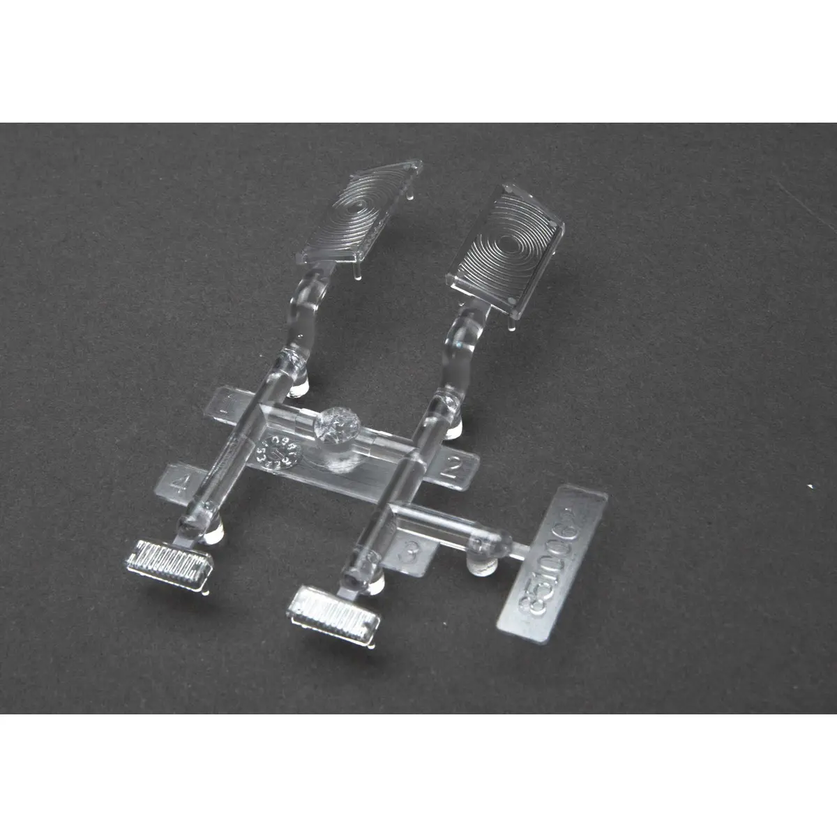 Axial Umg10 Grille Lens Set (Clear) 1