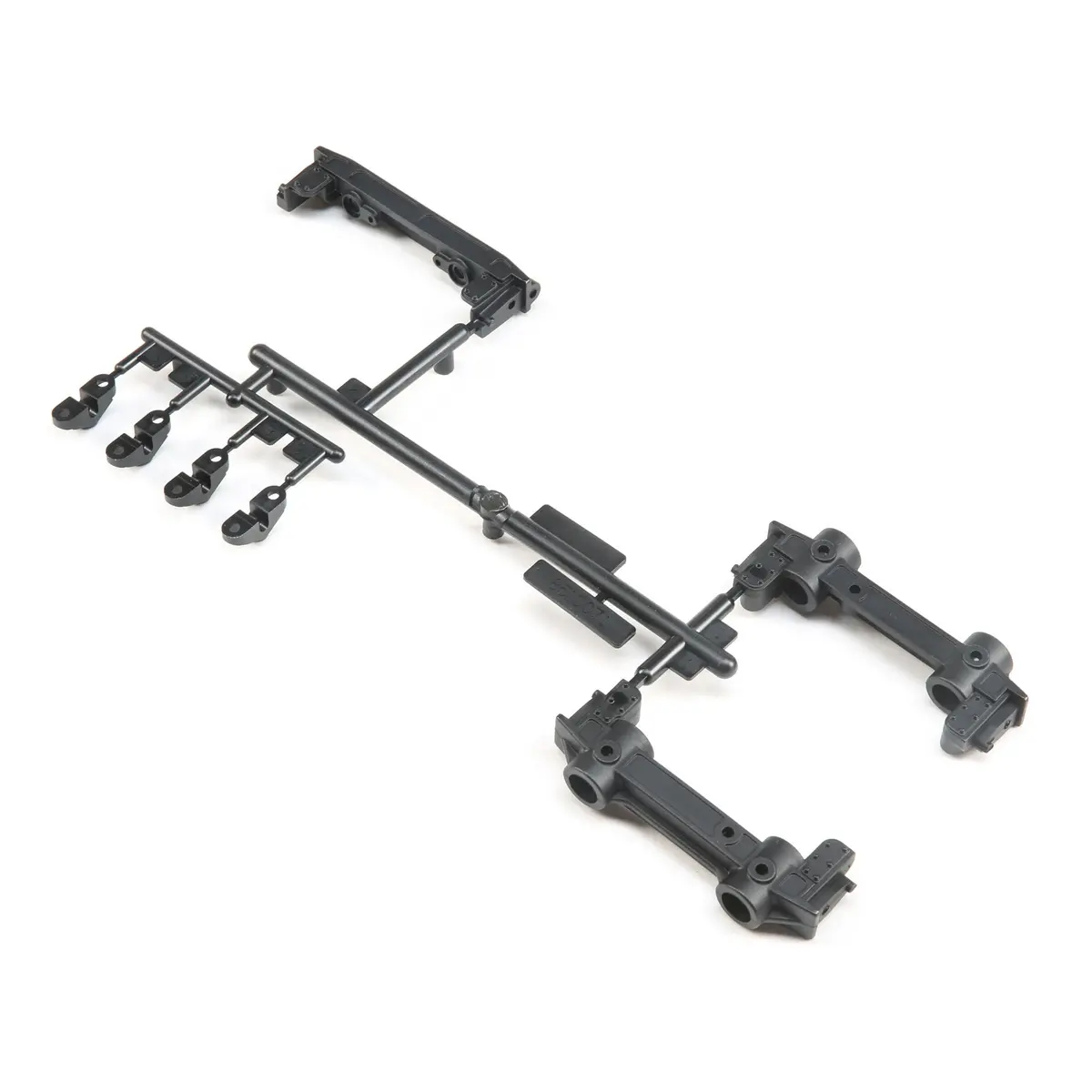 Axial Bumper Mounts And Pivot Mounts 1